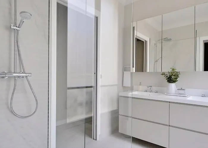 アパート 3br Berri Champs Elysees