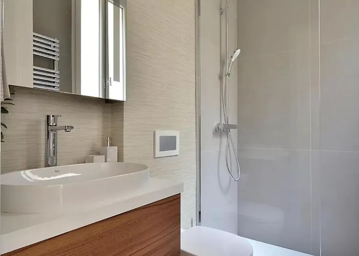3br Berri Champs Elysees *