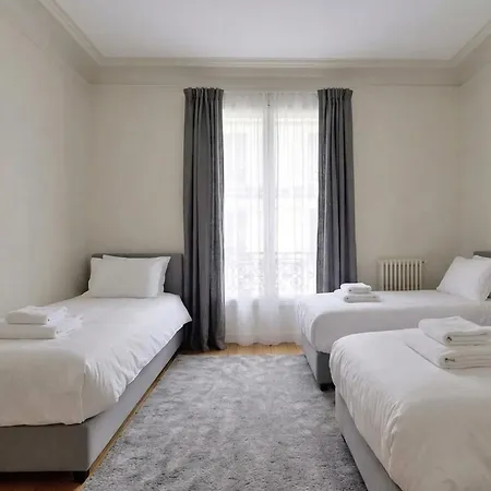 3br Berri Champs Elysees Παρίσι